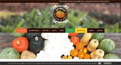 Desktop Screenshot of citrulus.fr